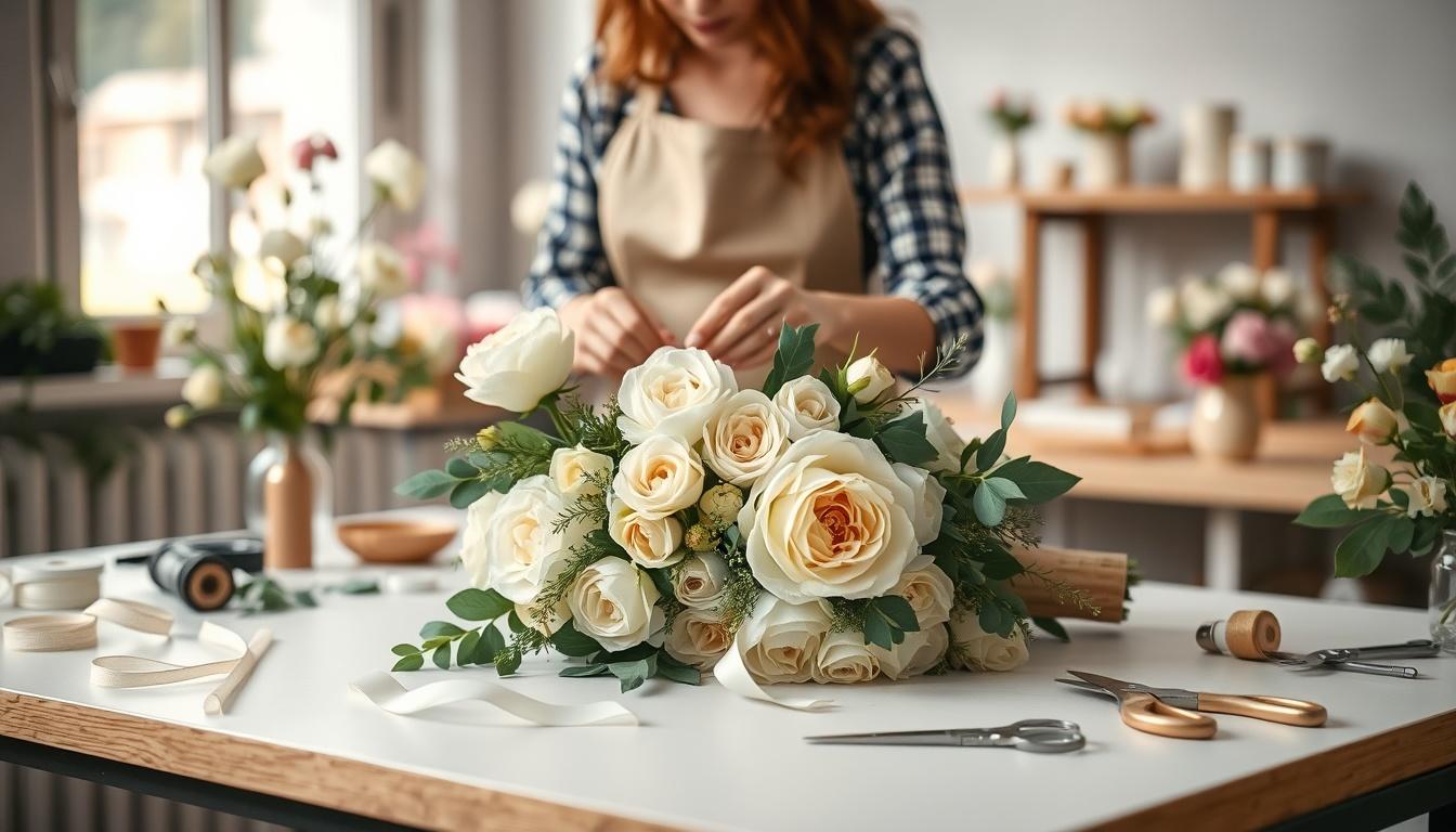 Floral Ideas for Weddings